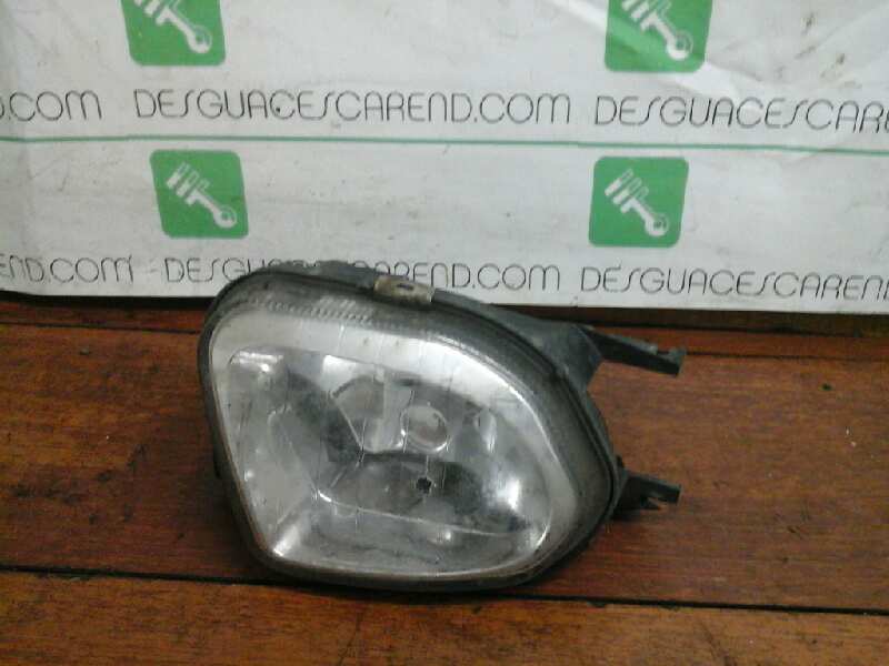 FARO ANTINIEBLA DERECHO