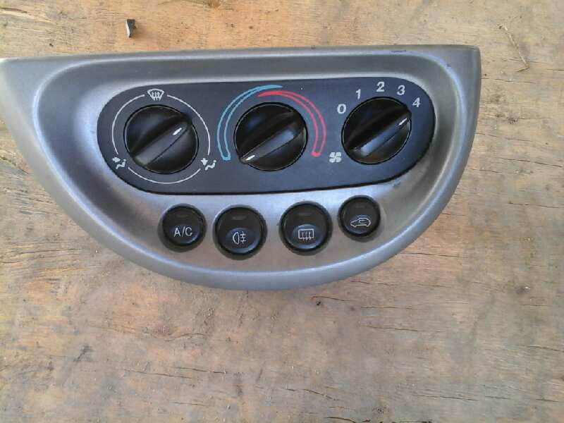 MANDO CALEFACCION -  AIRE ACONDICIONADO