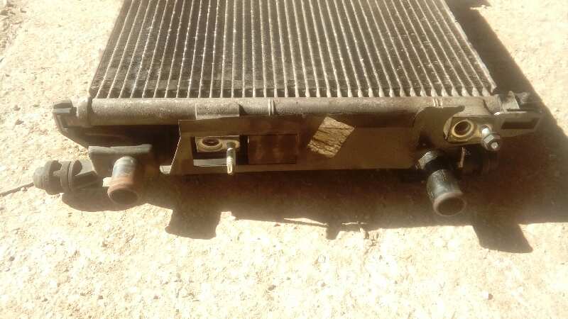 CONDENSADOR - RADIADOR  AIRE ACONDICIONADO