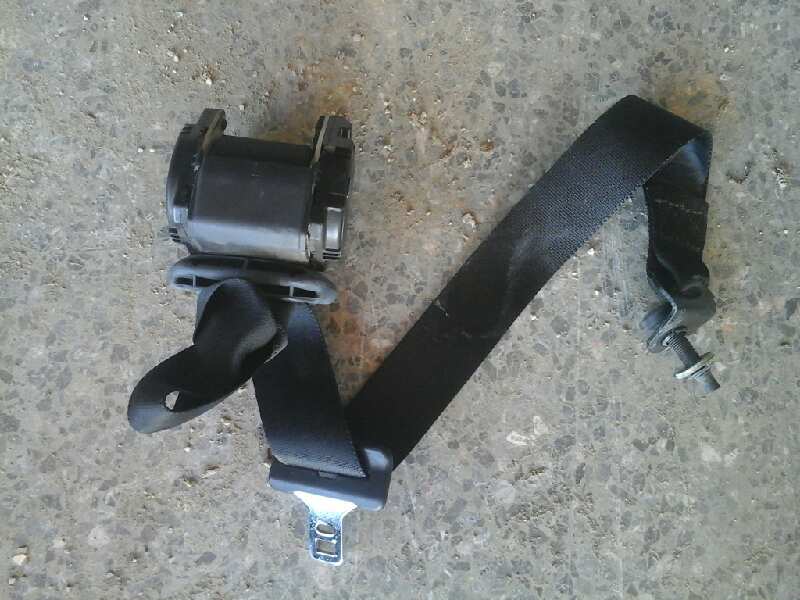 CINTURON SEGURIDAD TRASERO DERECHO