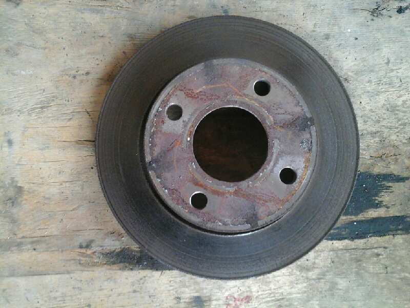 DISCO FRENO DELANTERO 