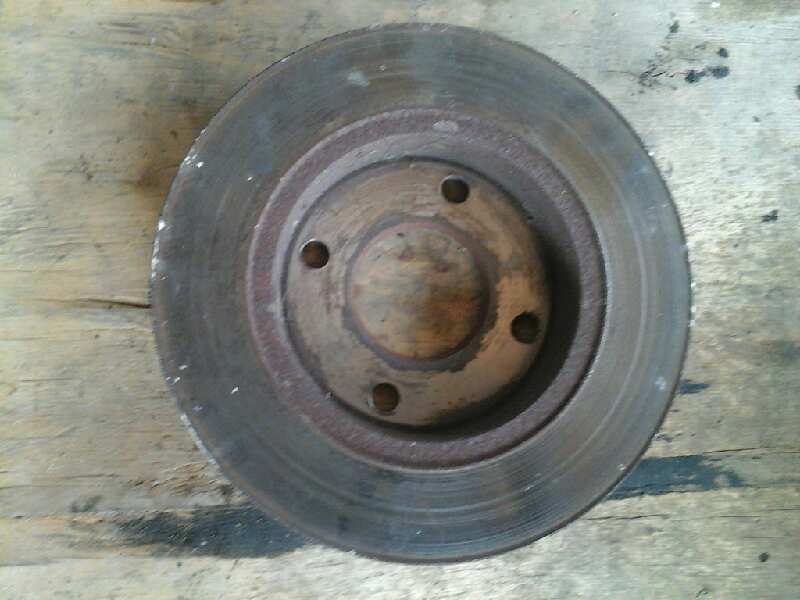 DISCO FRENO DELANTERO 