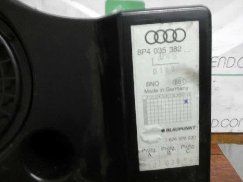 SISTEMA AUDIO - RADIO CD