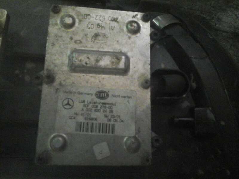 CENTRALITA FAROS XENON