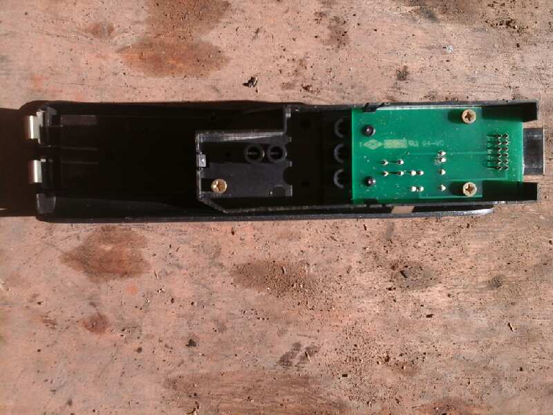 BOTON APERTURA PORTON