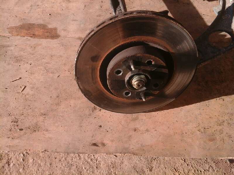 DISCO FRENO DELANTERO 