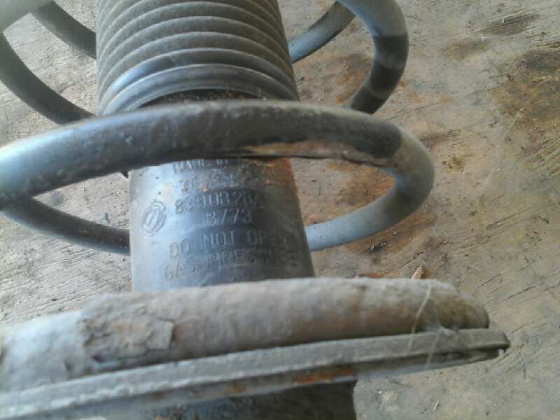 AMORTIGUADOR DELANTERO IZQUIERDO