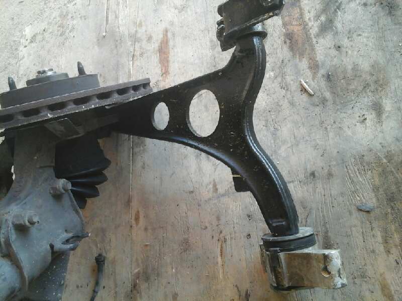 BRAZO SUSPENSION INFERIOR DELANTERO IZQUIERDO
