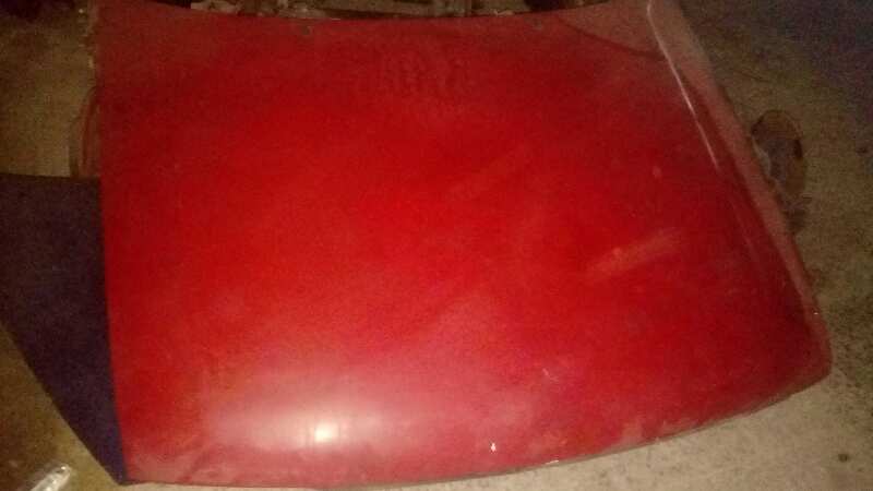 CAPOT AUDI 80/90 (893)