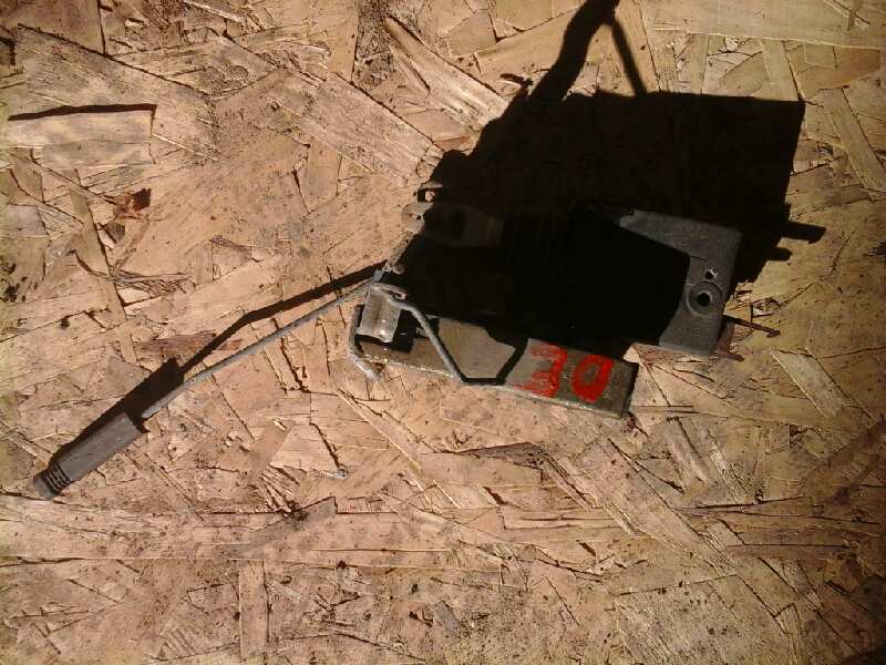 CERRADURA PUERTA DELANTERA DERECHA