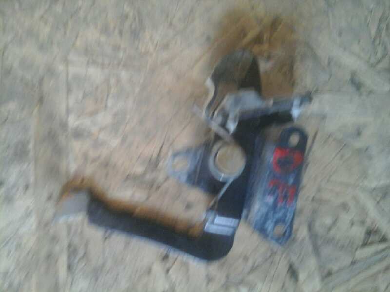 CERRADURA PUERTA DELANTERA DERECHA