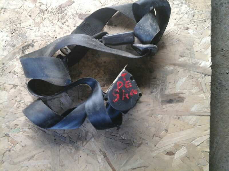 CINTURON SEGURIDAD TRASERO DERECHO