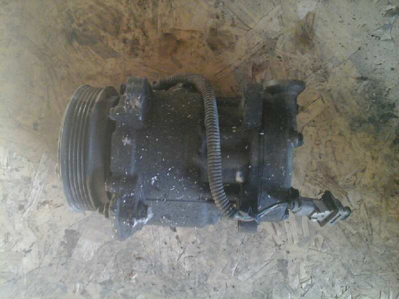 COMPRESOR AIRE ACONDICIONADO