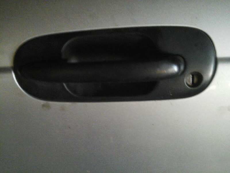 MANETA EXTERIOR DELANTERA IZQUIERDA