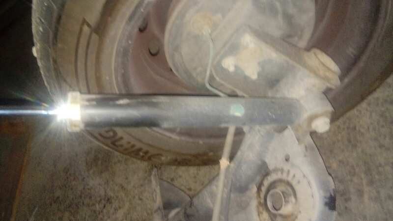 AMORTIGUADOR TRASERO