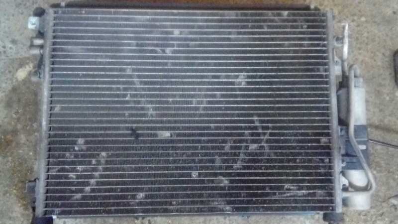 CONDENSADOR - RADIADOR  AIRE ACONDICIONADO