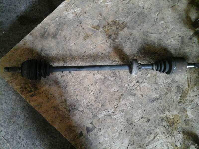 TRANSMISION DELANTERA IZQUIERDA