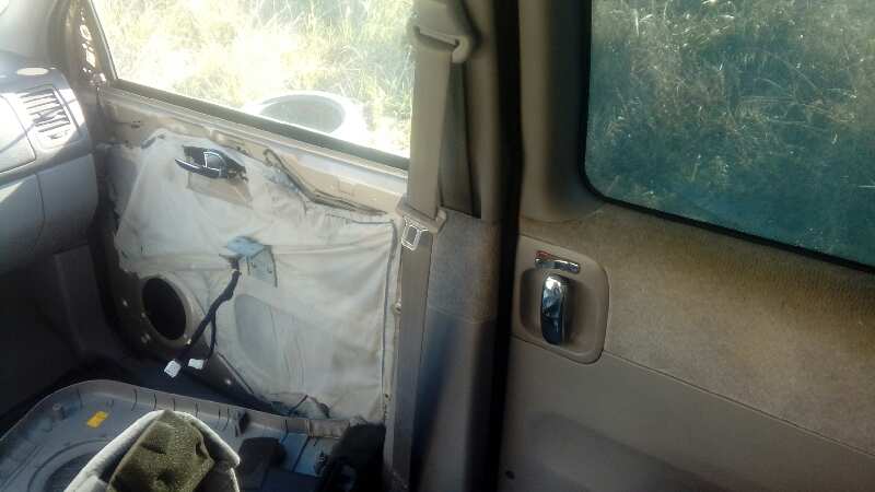 CINTURON SEGURIDAD DELANTERO DERECHO