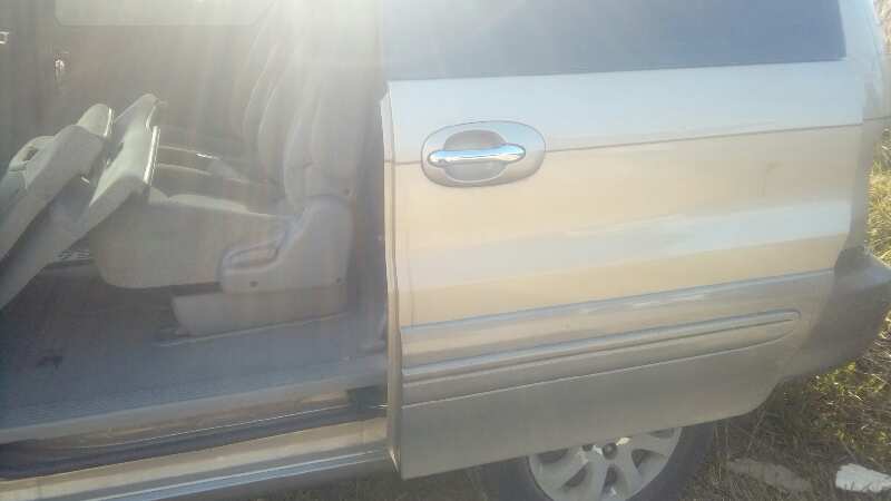 PUERTA LATERAL CORREDERA IZQUIERDA