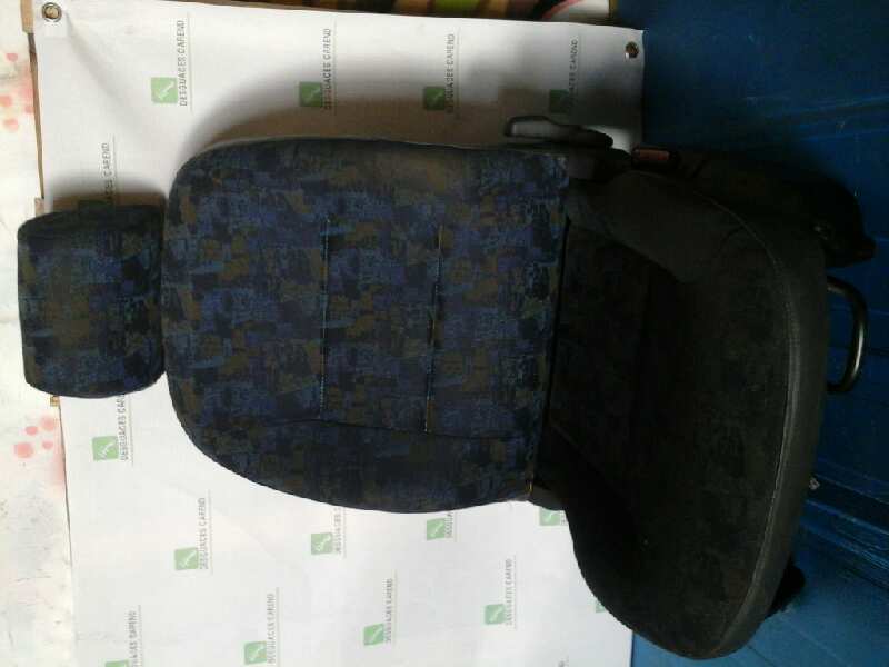 ASIENTO DELANTERO DERECHO