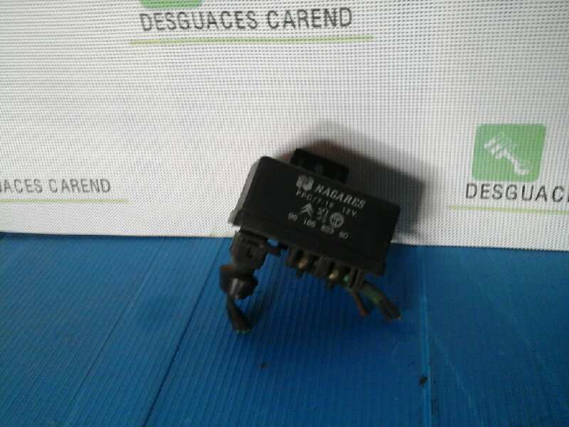 CAJA PRECALENTAMIENTO