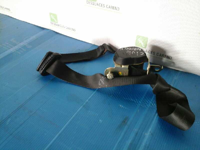 CINTURON SEGURIDAD TRASERO DERECHO