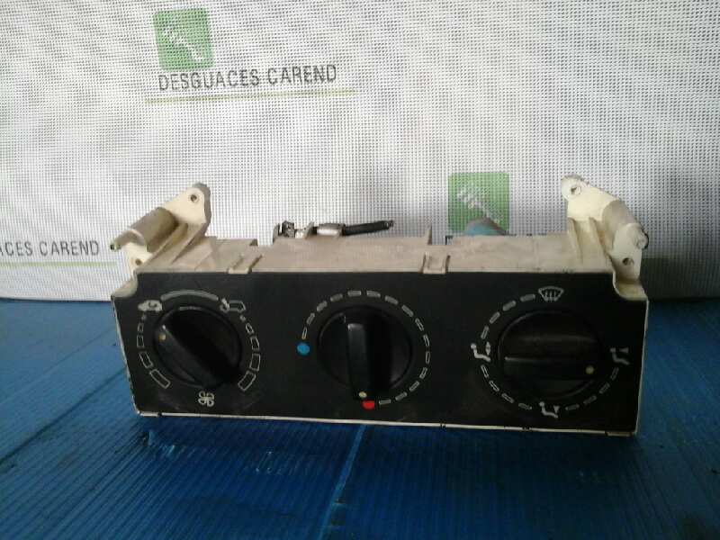 MANDO CALEFACCION -  AIRE ACONDICIONADO