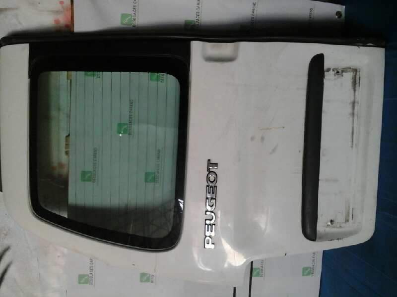 PUERTA TRASERA IZQUIERDA