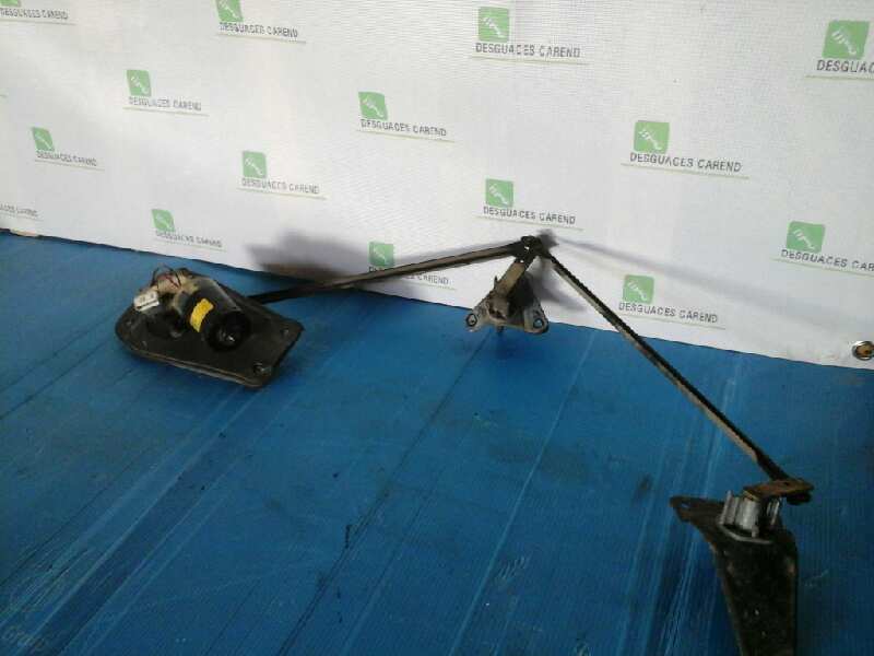 MOTOR LIMPIA TRASERO