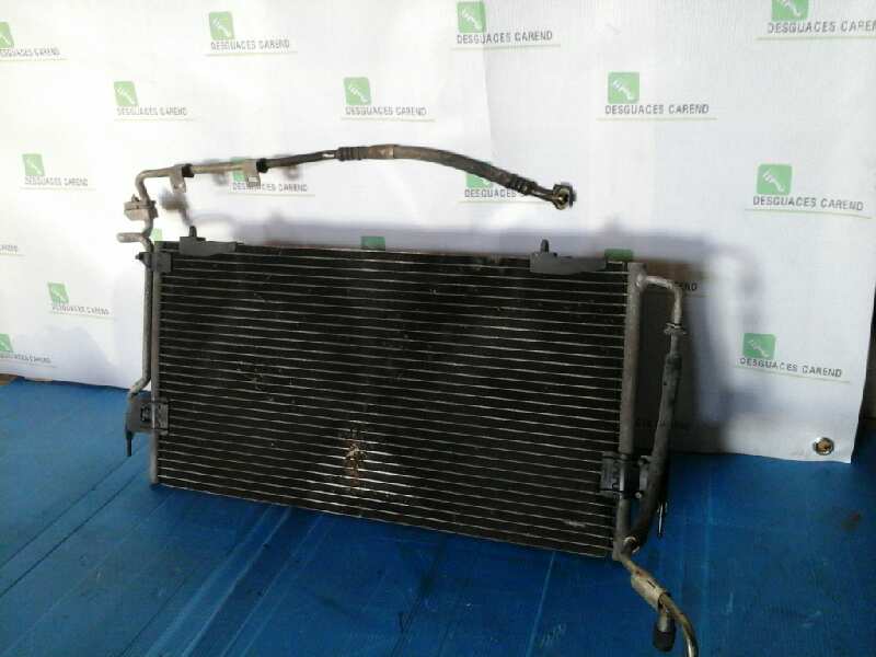 RADIADOR CALEFACCION - AIRE ACONDICIONADO