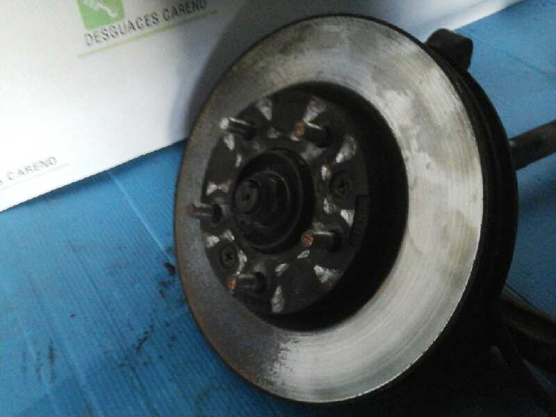 DISCO FRENO DELANTERO 