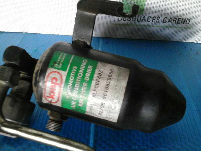 EVAPORADOR AIRE ACONDICIONADO