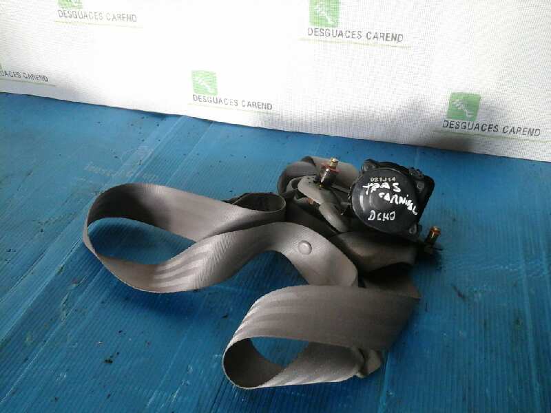 CINTURON SEGURIDAD TRASERO DERECHO