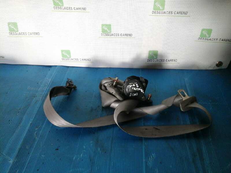 CINTURON SEGURIDAD TRASERO DERECHO