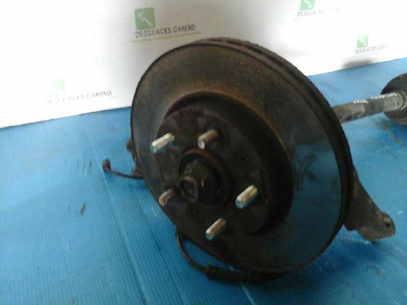 DISCO FRENO DELANTERO 