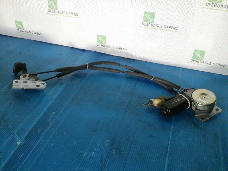 ELEVALUNAS TRASERO IZQUIERDO