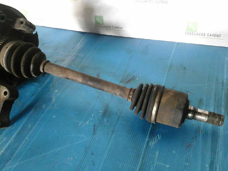 TRANSMISION DELANTERA IZQUIERDA