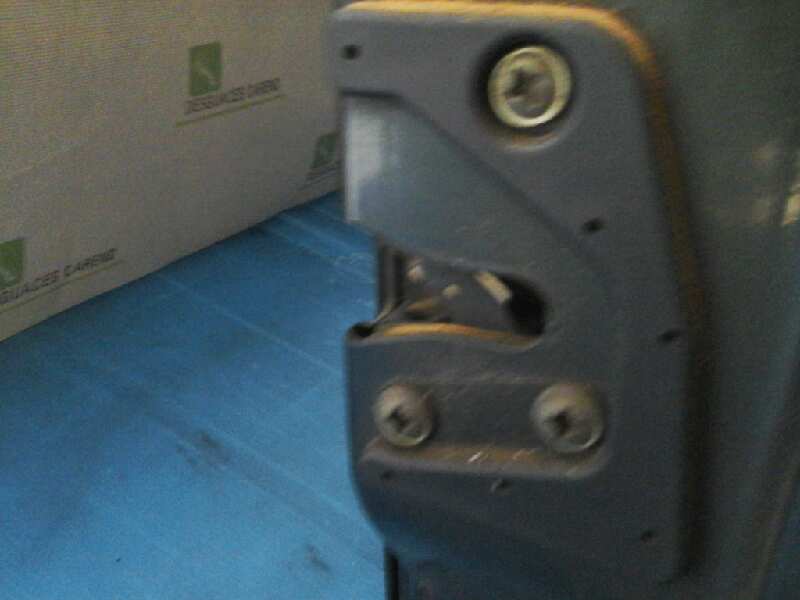 CERRADURA PUERTA DELANTERA DERECHA