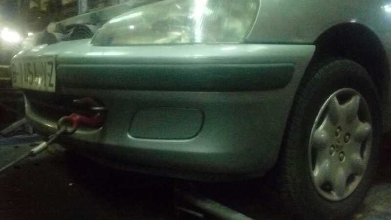 PARAGOLPES DELANTERO