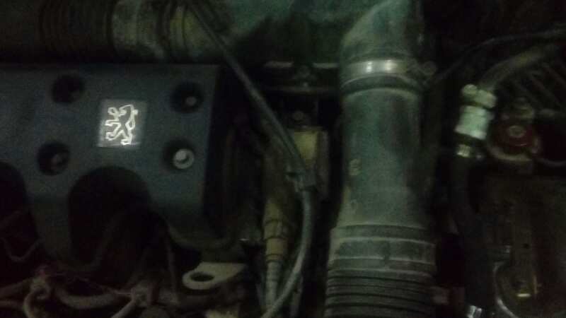 DEPRESOR FRENO - BOMBA VACIO