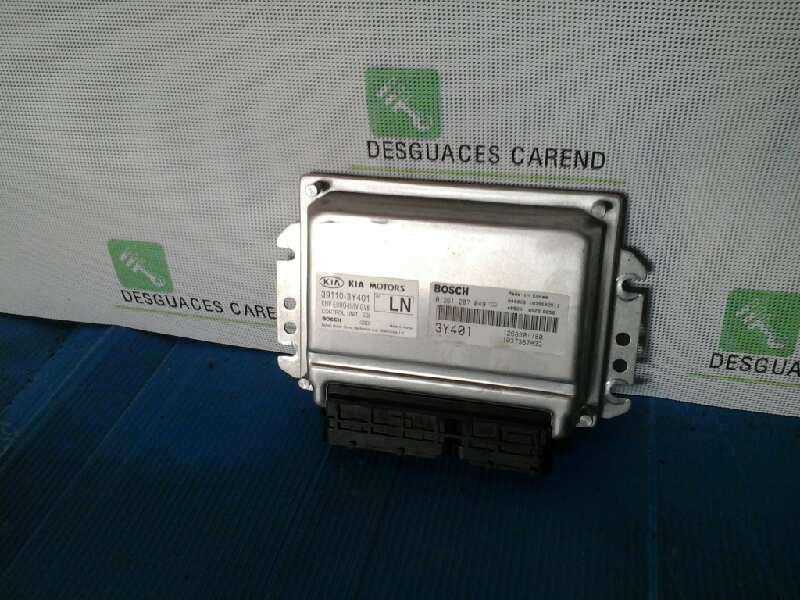 CENTRALITA MOTOR UCE