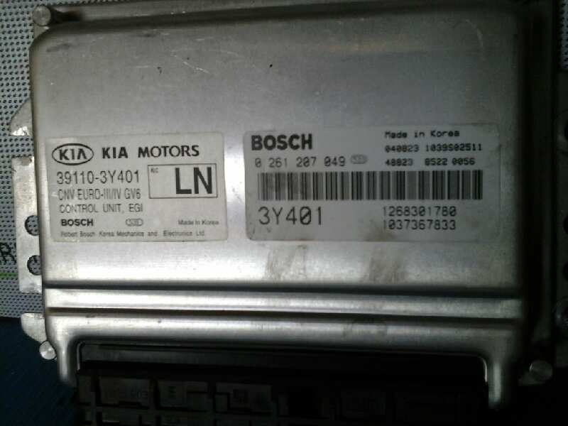 CENTRALITA MOTOR UCE