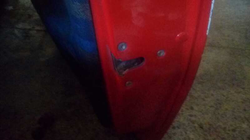 CERRADURA PUERTA DELANTERA DERECHA