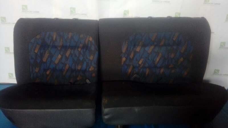 ASIENTO TRASERO MEDIO