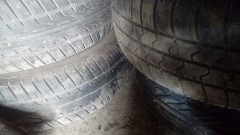 NEUMATICO HONDA CIVIC AERODECK (MB/MC)