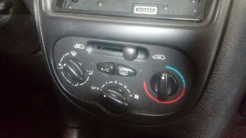 MANDO CALEFACCION -  AIRE ACONDICIONADO