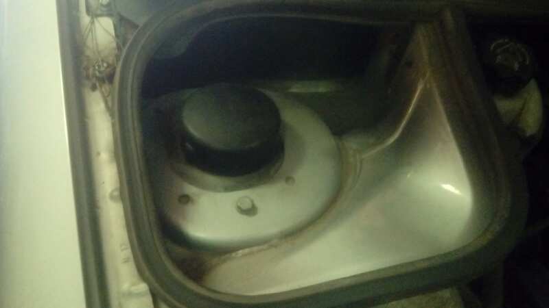 AMORTIGUADOR DELANTERO DERECHO