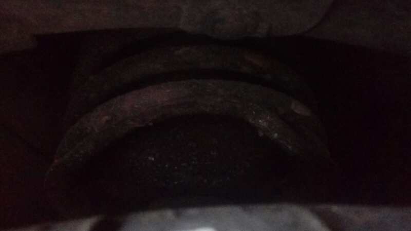 AMORTIGUADOR DELANTERO DERECHO