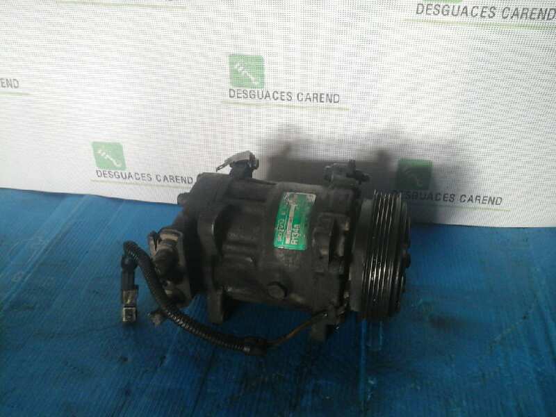 COMPRESOR AIRE ACONDICIONADO