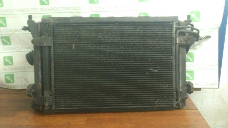 CONDENSADOR - RADIADOR  AIRE ACONDICIONADO